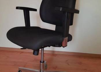 Fotel obrotowy, biurowy/gameingowy., używany na sprzedaż  Krosno