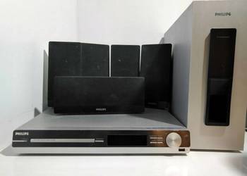 kino domowe philips na sprzedaż  Kraków