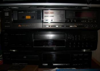 cd pioneer, jvc, technics na sprzedaż  Opole