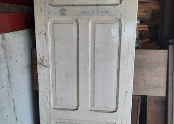 Stare, drewniane drzwi, używany na sprzedaż  Jelenia Góra