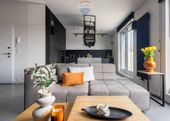NOWOCZESNY APARTAMENT W STYLU INDUSTRIALNYM na sprzedaż  Warszawa