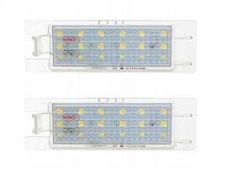 Lampki tablicy LED Opel Astra H 3 III J IV Vectra na sprzedaż  Radlin