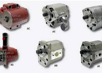 Pompa   hydrauliczna Zetor na sprzedaż  Trzcianka