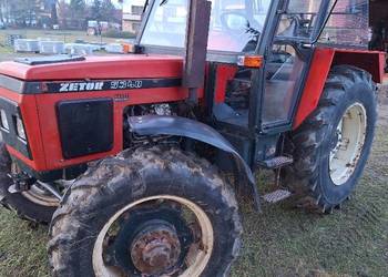 Zetor 5340 na sprzedaż  Nowy Targ