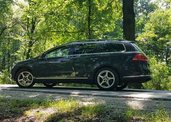 Używany, VOLKSWAGEN PASSAT! WYPOSAŻONY! na sprzedaż  Kąty Wrocławskie