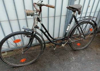 Stary rower NSU damka zabytkowy na sprzedaż  Skarżysko-Kamienna