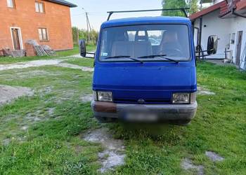 Sprzedam Nissan Trade samochód Dostawczy na sprzedaż  Kieruzele