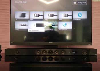 Soundbar 7.1.2 SONY HT-ST5000 Hi-Res AUDIO z SUBWOOFERem, używany na sprzedaż  Gdańsk