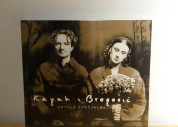 Kayah &amp; Bregovic (Edycja Specjalna) 2 CD nowy w folii na sprzedaż  Warta