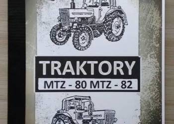 MTZ 80-82   instrukcja demontażu i regulacji na sprzedaż  Stalowa Wola