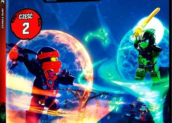 LEGO NINJAGO OPĘTANIE CZĘŚĆ 2 na sprzedaż  Kalisz