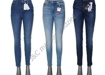 Hurt Jeansy Levi's Tommy Hilfiger CK Lee 120zł/szt mix na sprzedaż  Tarnowskie Góry