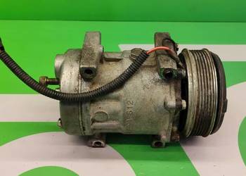 Kompresor klimatyzacji SD7H15-8244 Sanden 4281803M1 Massey Ferguson 6480, używany na sprzedaż  Wilkowo