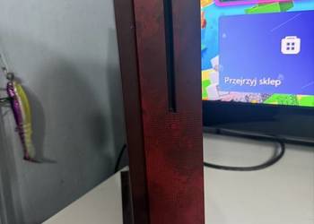 Xbox series S wersja Gears of War 4 na sprzedaż  Stromiec