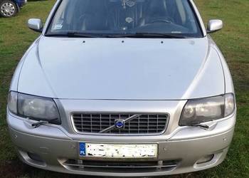 Używany, Volvo S80 2.4 D5 na sprzedaż  Siemiatycze