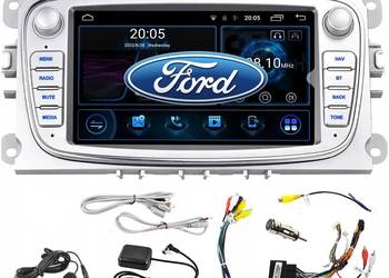 RADIO FORD ANDROID,GPS,WIFI USB,BT NOWE na sprzedaż  Wrocław