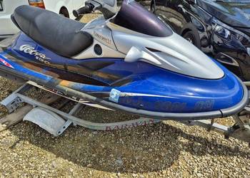 Kadłub z przyczepką Skuter wodny KAWASAKI ULTRA 150 na sprzedaż  Bielsko-Biała