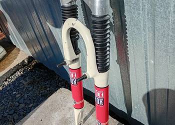 Amortyzator Rock Shox Indy Retro MTB, używany na sprzedaż  Chojnów