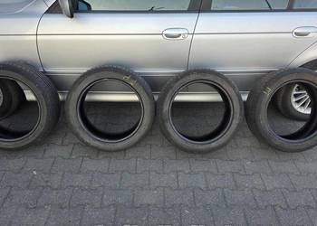 Opony Vredestein Sportrac 5 215/50/17 R17 komplet letnie stan bardzo dobry na sprzedaż  Ruda Śląska