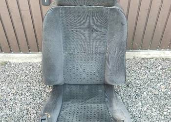 Używany, Fotel Recaro elektryczny VW  BMW mercedes na sprzedaż  Szydłowiec