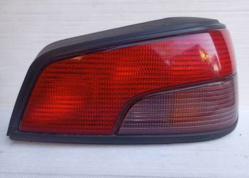 Peugeot 306 lampa tył tylna prawa wkład oprawka zaślepka, używany na sprzedaż  Sieradz