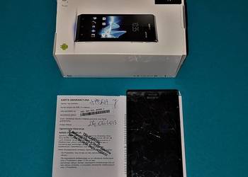 Sony Xperia J Uszkodzony Plus Dawca na sprzedaż  Warszawa