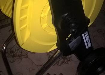 Wózek na wąż ogrodowy Karcher, używany na sprzedaż  Mińsk Mazowiecki