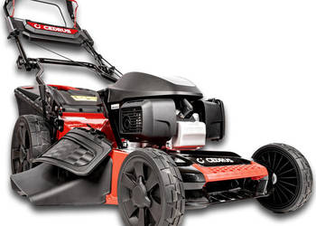HONDA KOSIARKA SPALINOWA DO TRAWY CEDRUS KS53S-H AL ALUMIONIOWA Z NAPĘDEM…, używany na sprzedaż  Opalenica