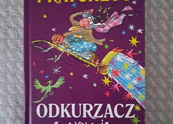 Książka „Odkurzacz czarownicy” T. Pratchett, do sprzedania na sprzedaż  Kraków