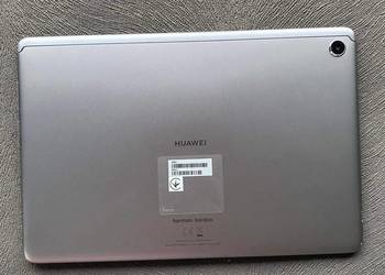 Tablet Huawei MediaPad M5 Lite 10 LTE Stan idealny na sprzedaż  Myszków