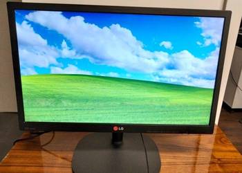 LED Monitor LG 22M35 do komputera i dekodera telewizji HDMI na sprzedaż  Warszawa