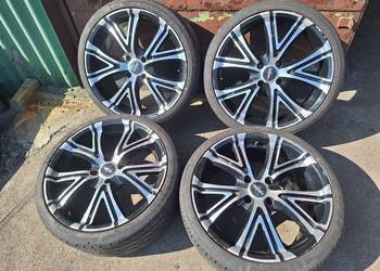 Używany, Alufelgi 4x108 18 ET18 CITROEN C4 DS3 DS4 PEUGEOT 207 208 307 308 koła na sprzedaż  Choceń