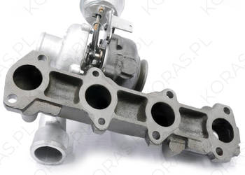 Turbosprężarka Fiat Stilo 1.9 JTD 120 KM, używany na sprzedaż  Włoszczowice