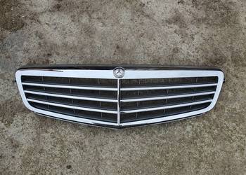 MERCEDES W204 GRILL ATRAPA ZDERZAKA PRZÓD A2048801483 na sprzedaż  Międzychód