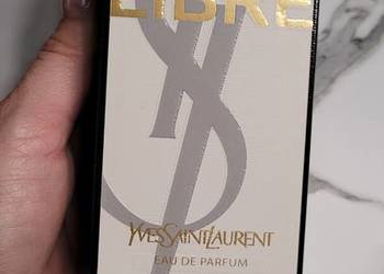 Perfumy damskie Libre ives Saint Lauren Nowe na sprzedaż  Siedlce