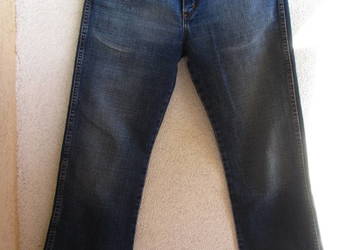Wrangler W32 L30 Bootcut spodnie jeansy 100% bawełna na sprzedaż  Olecko