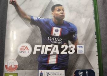 Fifa 23 xbox one na sprzedaż  Kazanów