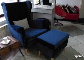 Fotel uszak dowolna kolorystyka na sprzedaż  Opoczno