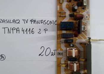 Zasilacz tv Panasonic TNPA 4116 2 P na sprzedaż  Głogoczów