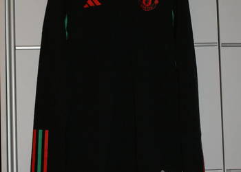 bluza adidas manchester united tr top M na sprzedaż  Toruń