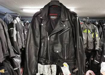 Używany, Motocyklowa kurtka skórzana Ozone RAMINES sklep Lubarów na sprzedaż  Lubartów