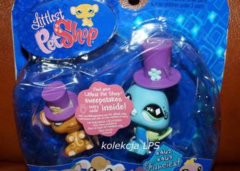 LPS ZESTAW #462 #463 UNIKAT Littlest Pet Shop oryginał NOWY na sprzedaż  Rybnik