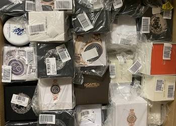 markowe okulary zegarki bizuteria premium hurtownia outlet na sprzedaż  Warszawa
