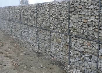 Gabion zgrzewany Siatkowy Gabiony Umocnienie skarp,PROMOCJA na sprzedaż  Szczecin