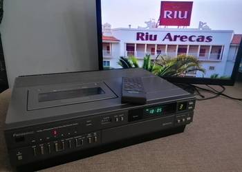 Magnetowid VHS Panasonic NV-7200 na sprzedaż  Zgierz