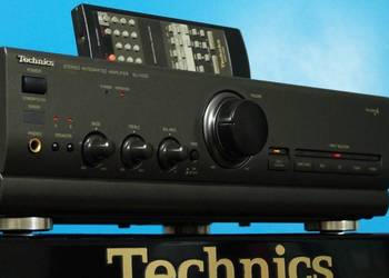 Wzmacniacz stereo Technics SU-V620 Pilot 2X100 W GWARANCJA OKAZJA na sprzedaż  Jerzmanowice