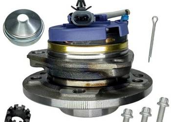 Łożysko,piasta koła przód Opel Astra G, Zafira A 99-05 z ABS, używany na sprzedaż  Włocławek