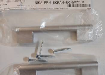 Używany, Uchwyt kuchenny Nika Ekran BRW na sprzedaż  Skierniewice