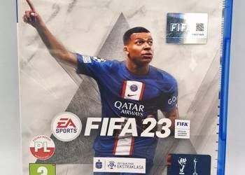Fifa 23 PS4 na sprzedaż  Zabór