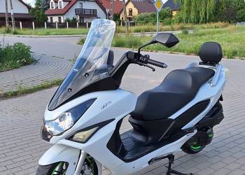 Skuter 125 na sprzedaż  Płońsk